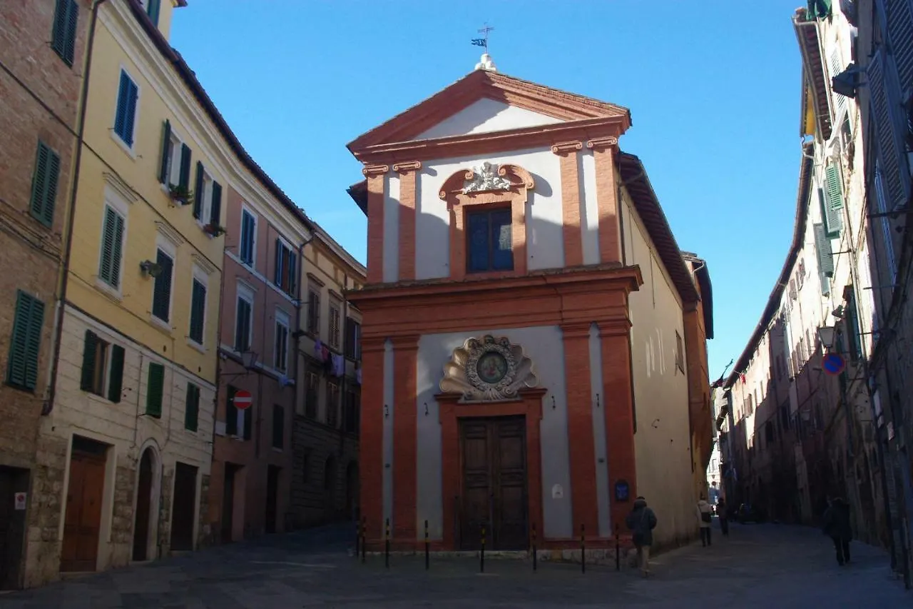 Charming Apartment Siena